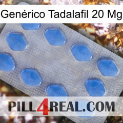 Genérico Tadalafil 20 Mg 21